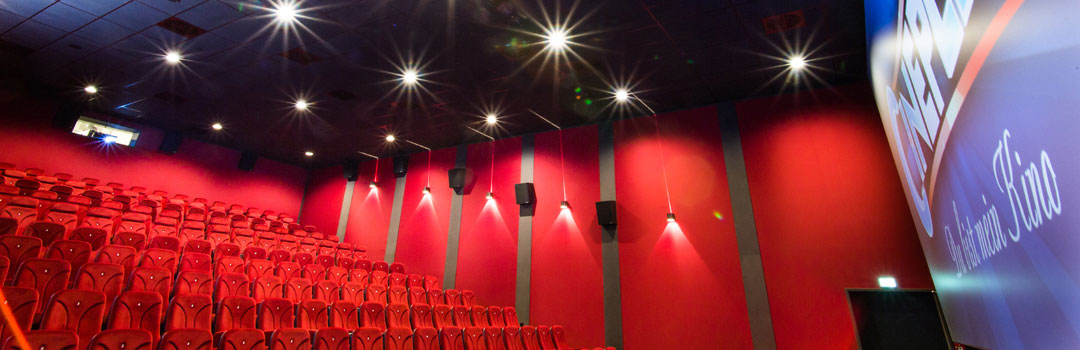 Cineplex Kinosaal
